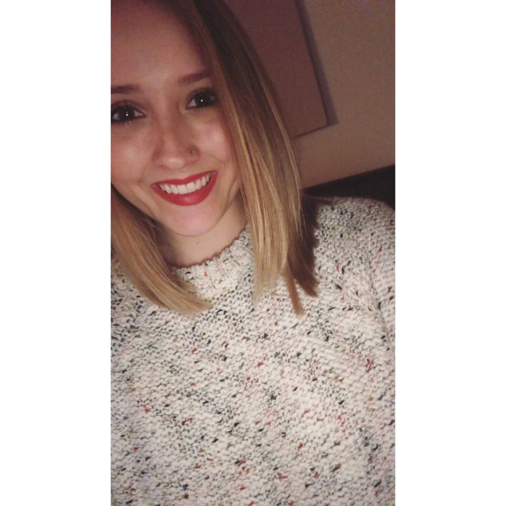 Meet your Posher, Anna